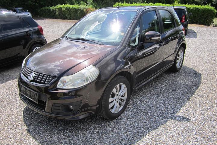 undefined Suzuki SX4 fra 2012