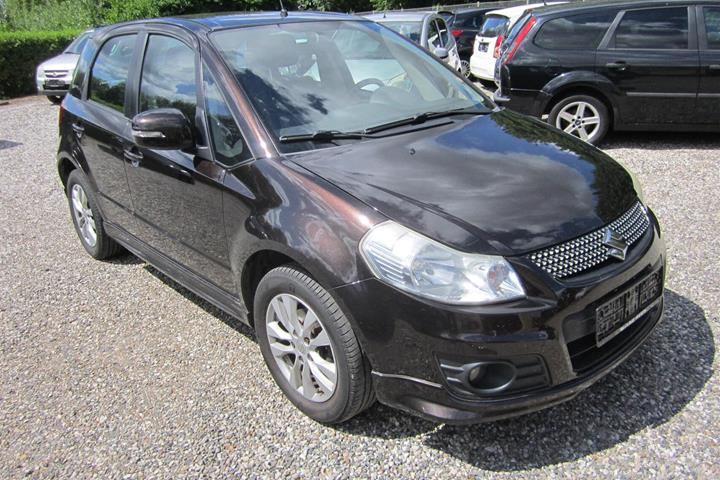 undefined Suzuki SX4 fra 2012