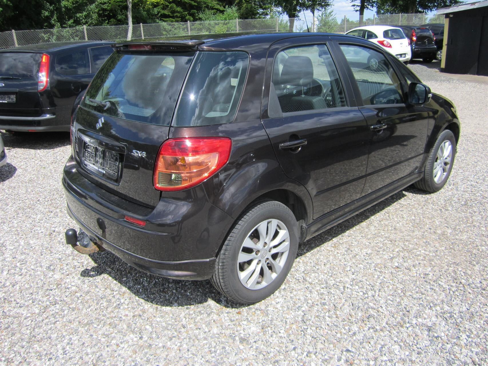 undefined Suzuki SX4 fra 2012