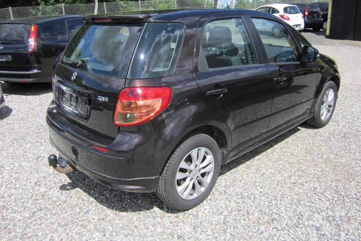 undefined Suzuki SX4 fra 2012