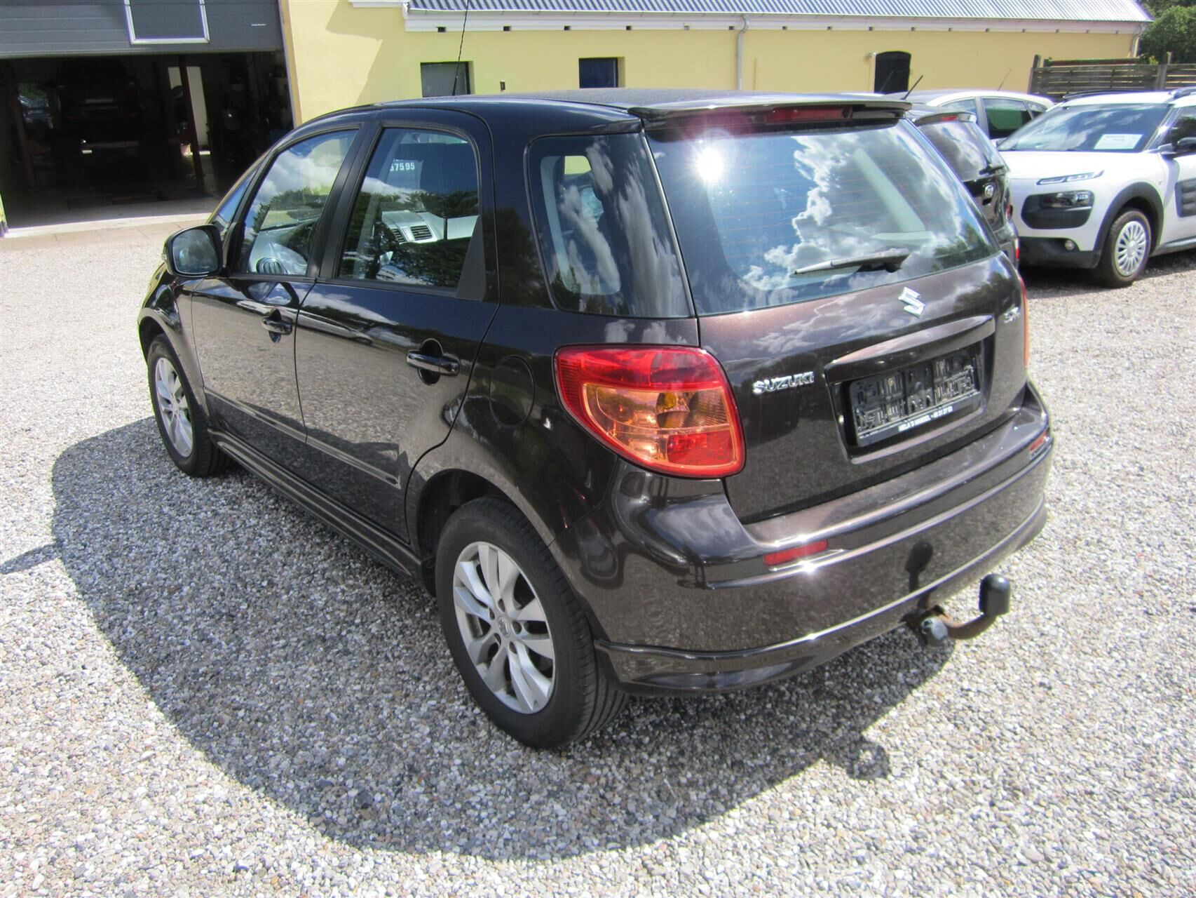 undefined Suzuki SX4 fra 2012