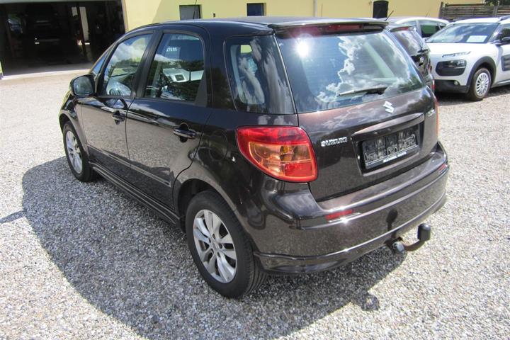 undefined Suzuki SX4 fra 2012