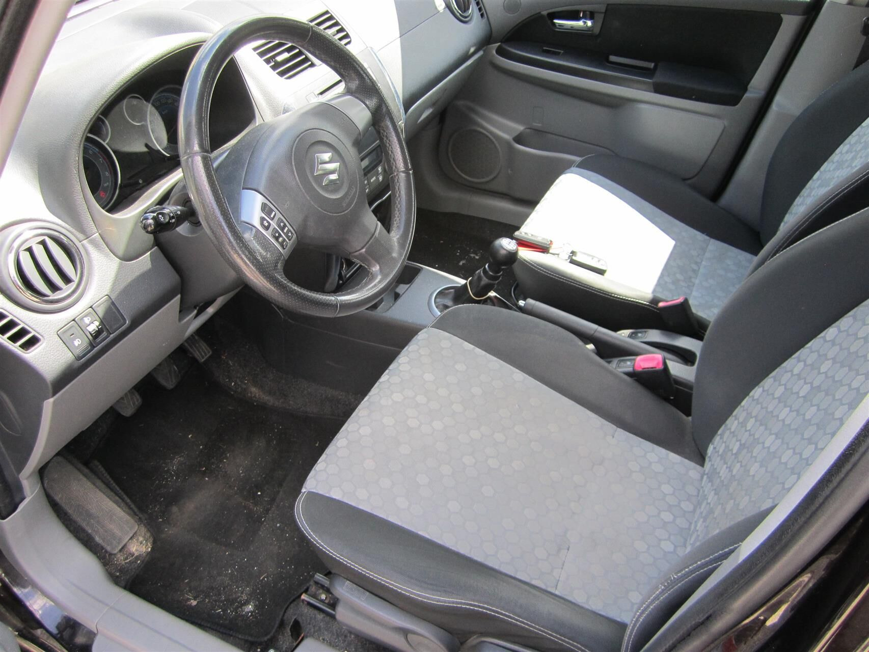 undefined Suzuki SX4 fra 2012