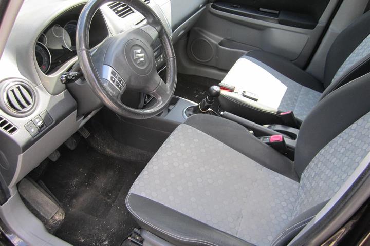 undefined Suzuki SX4 fra 2012