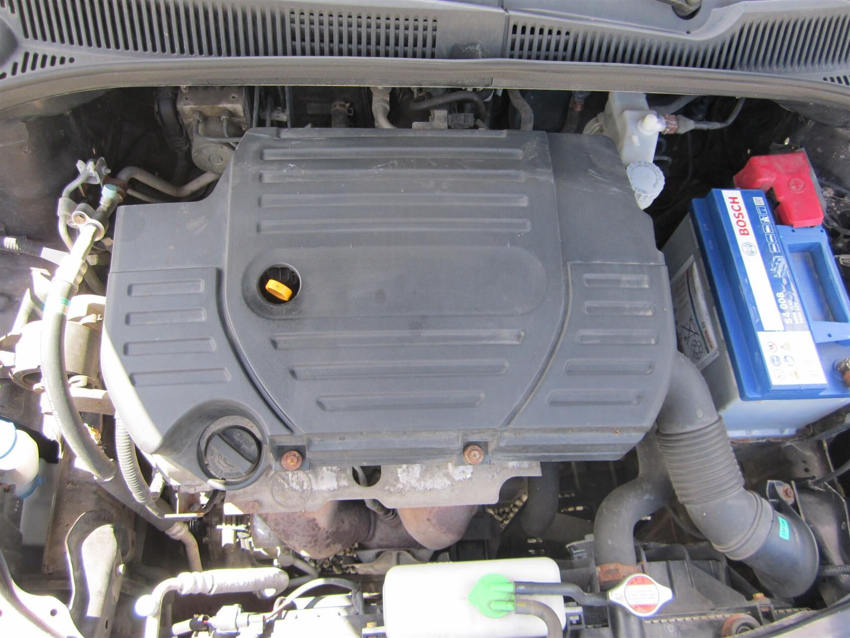 undefined Suzuki SX4 fra 2012