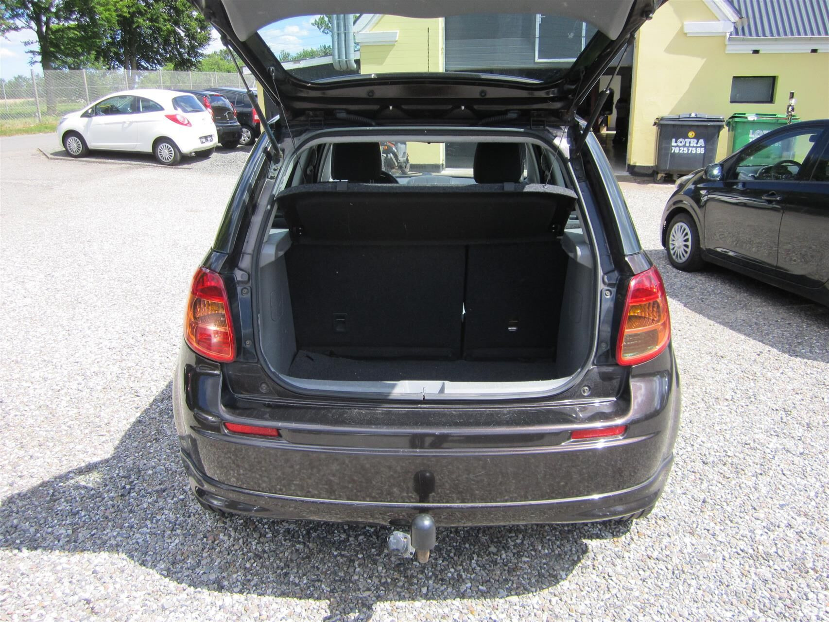 undefined Suzuki SX4 fra 2012