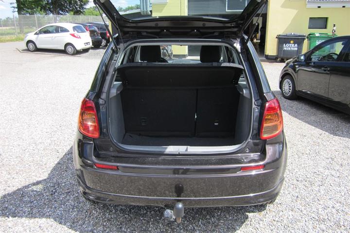 undefined Suzuki SX4 fra 2012