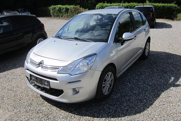 undefined Citroën C3 fra 2016