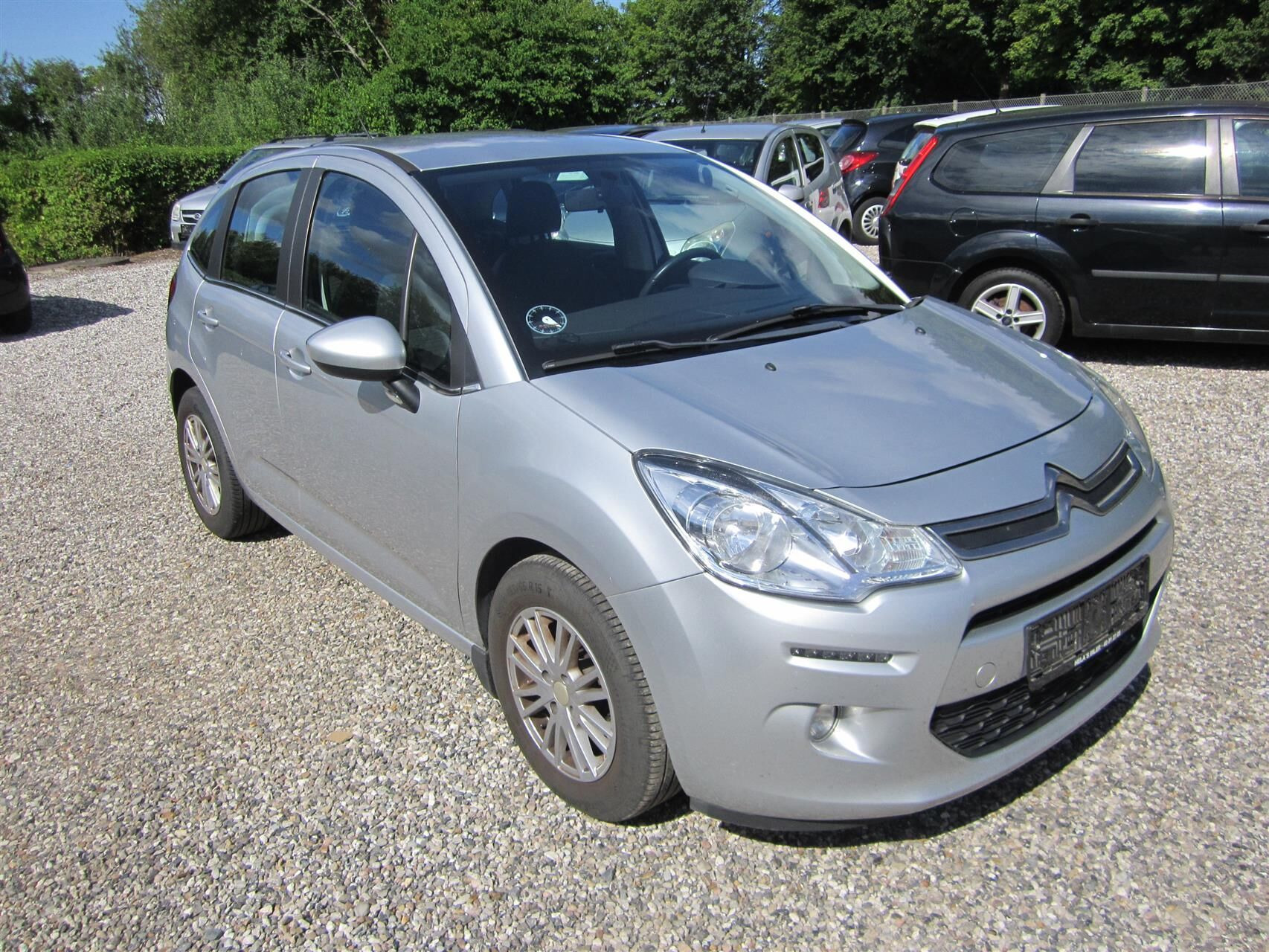 undefined Citroën C3 fra 2016