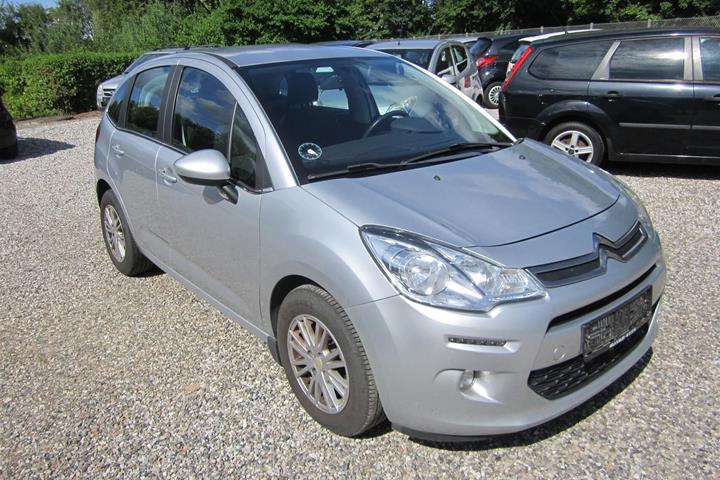 undefined Citroën C3 fra 2016