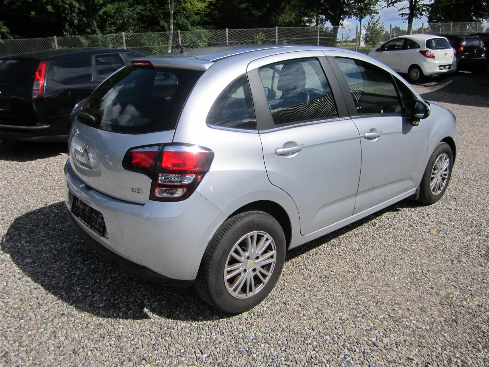 undefined Citroën C3 fra 2016