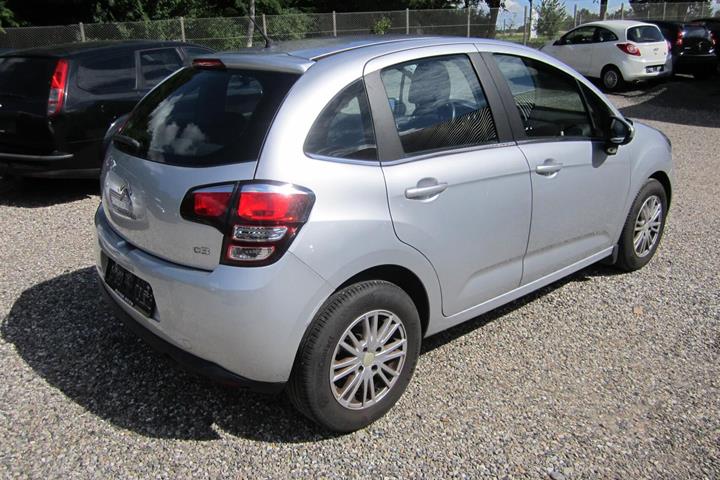undefined Citroën C3 fra 2016