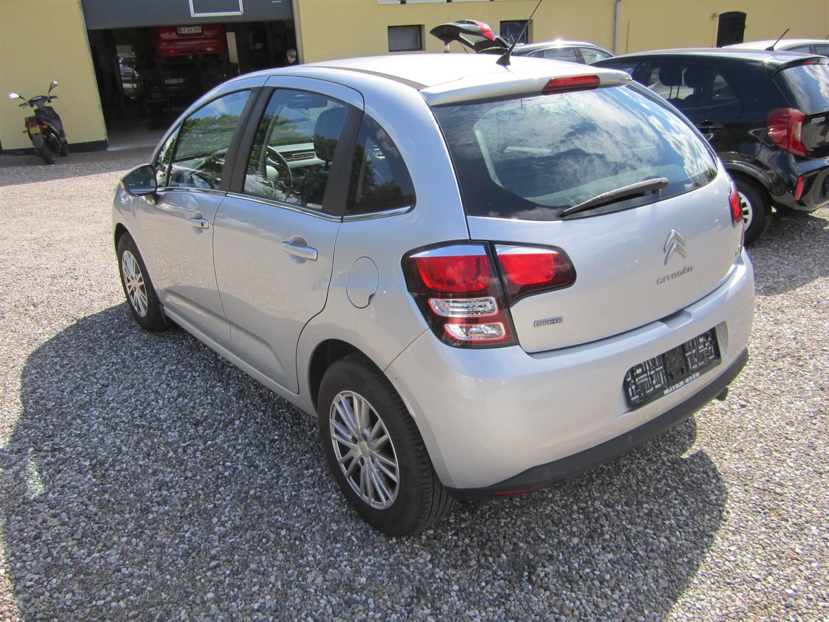 undefined Citroën C3 fra 2016