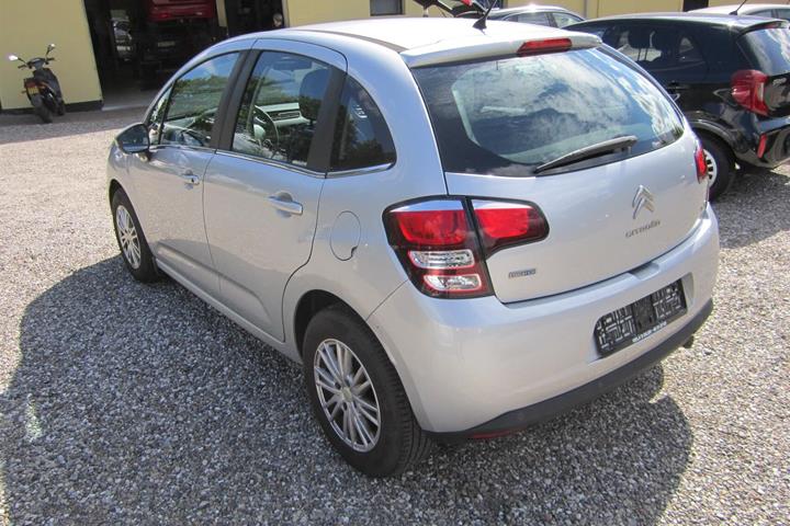 undefined Citroën C3 fra 2016