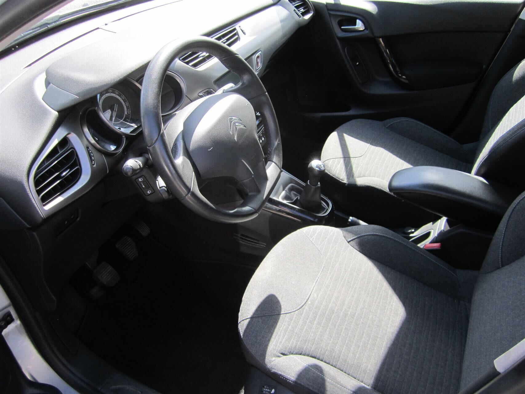 undefined Citroën C3 fra 2016