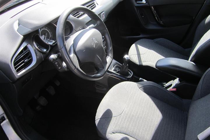 undefined Citroën C3 fra 2016
