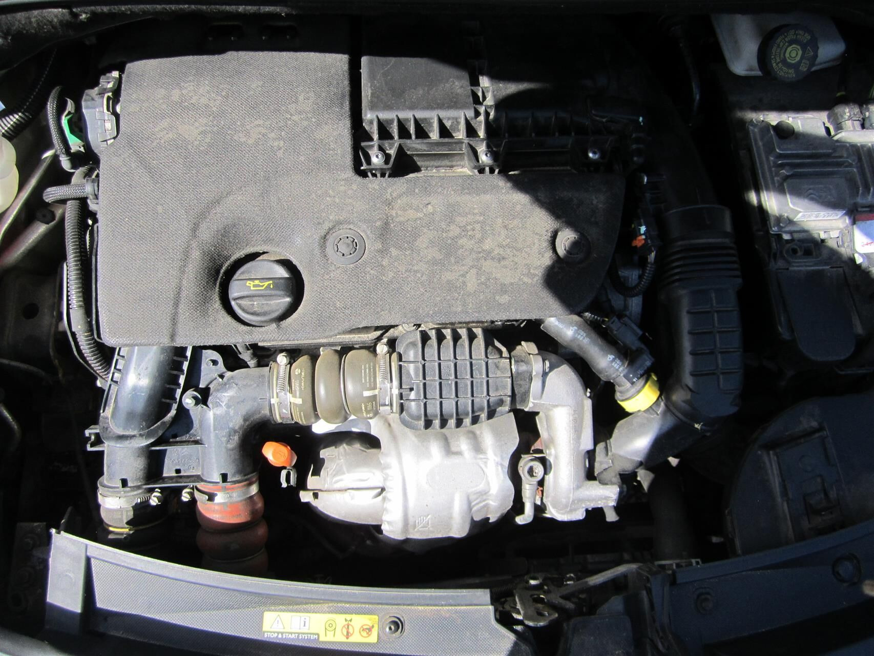 undefined Citroën C3 fra 2016
