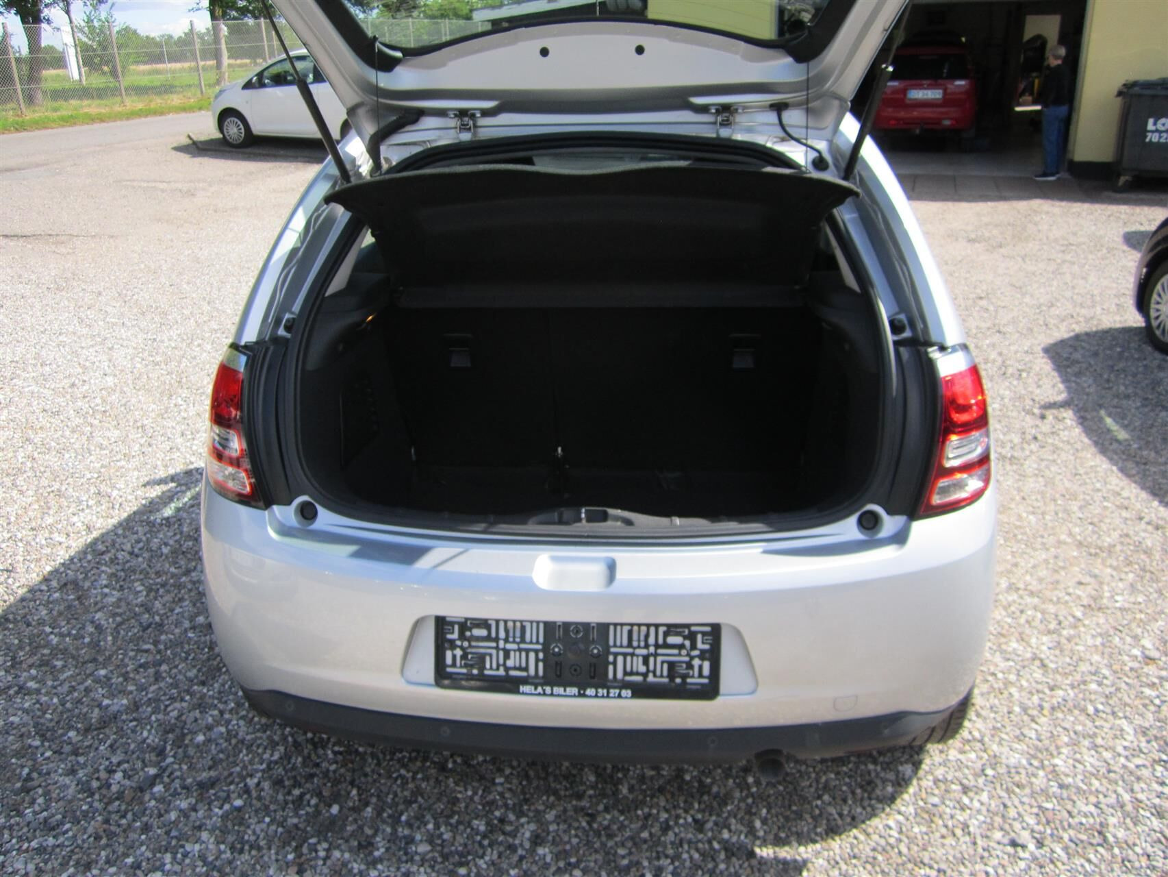 undefined Citroën C3 fra 2016