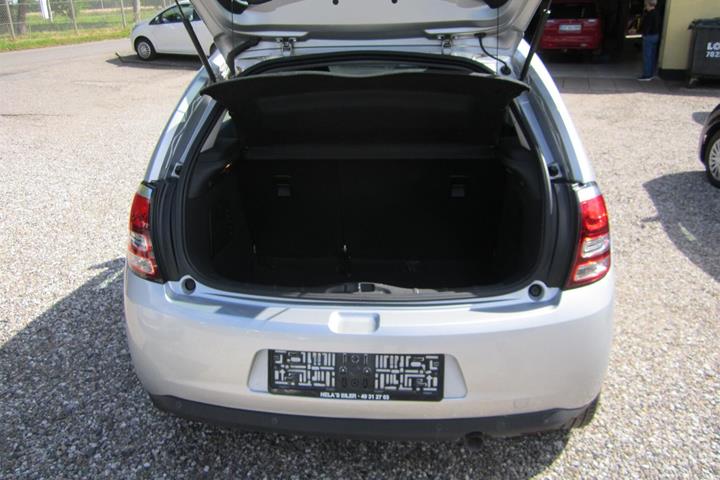 undefined Citroën C3 fra 2016