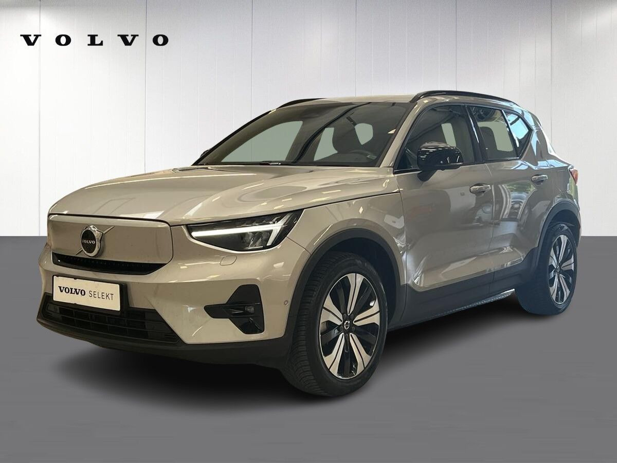 Volvo XC40 P6 Recharge Ultimate 231HK 5d Aut.