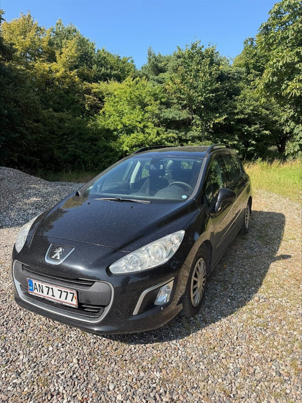 Peugeot 308 1,6 eHDi 112HK Stc