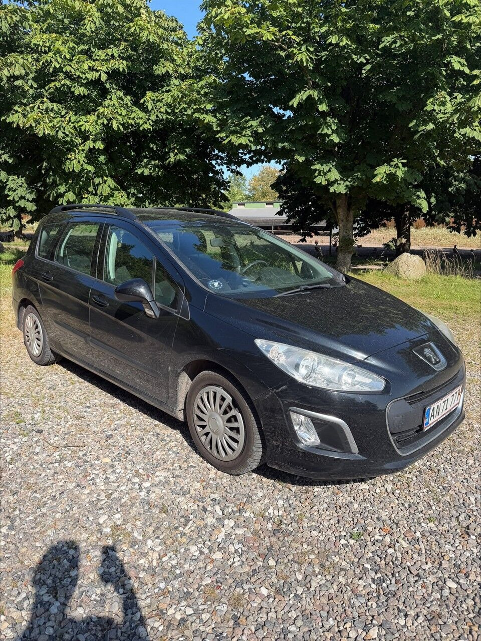 undefined Peugeot 308 fra 2011