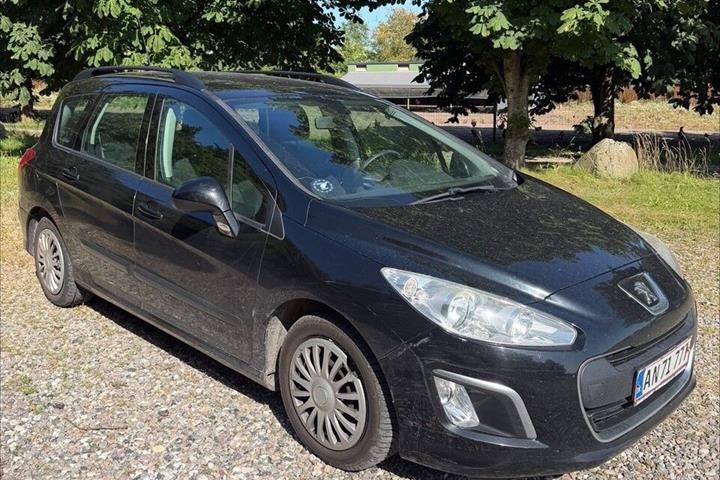 undefined Peugeot 308 fra 2011