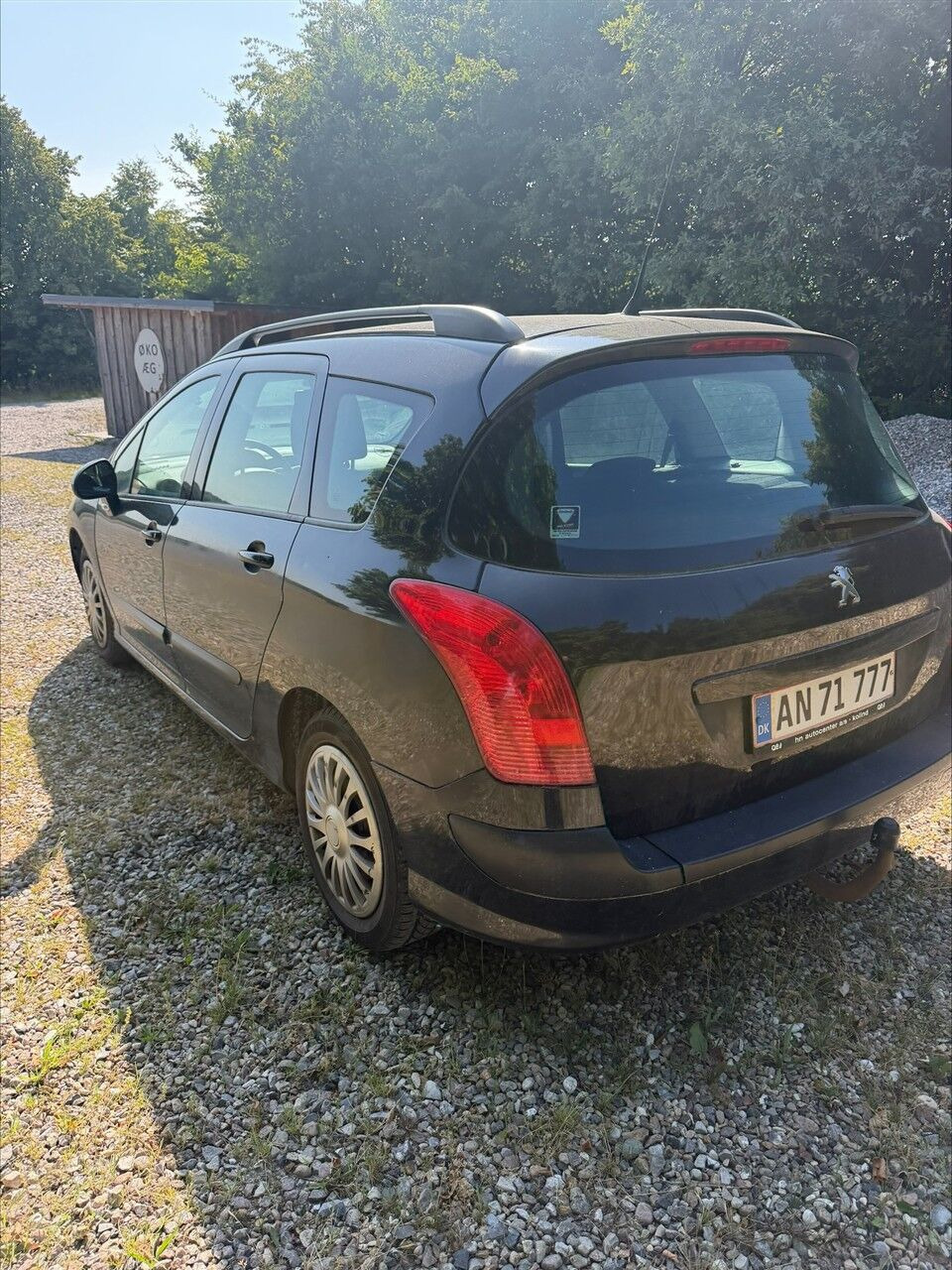 undefined Peugeot 308 fra 2011