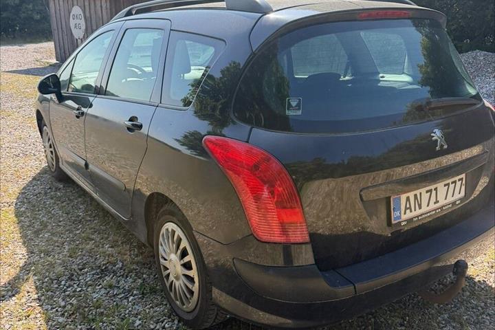 undefined Peugeot 308 fra 2011