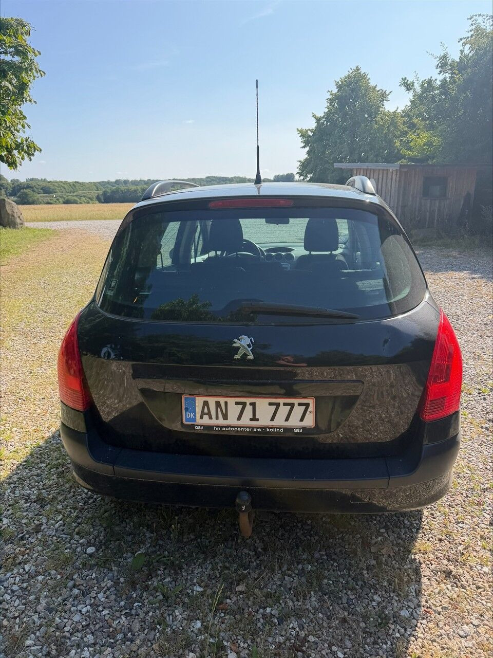 undefined Peugeot 308 fra 2011