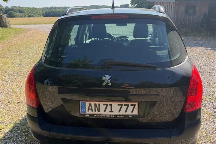 undefined Peugeot 308 fra 2011