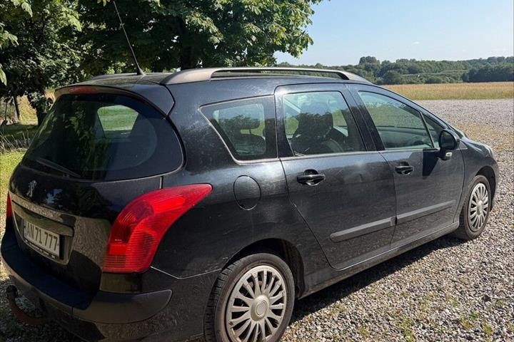 undefined Peugeot 308 fra 2011
