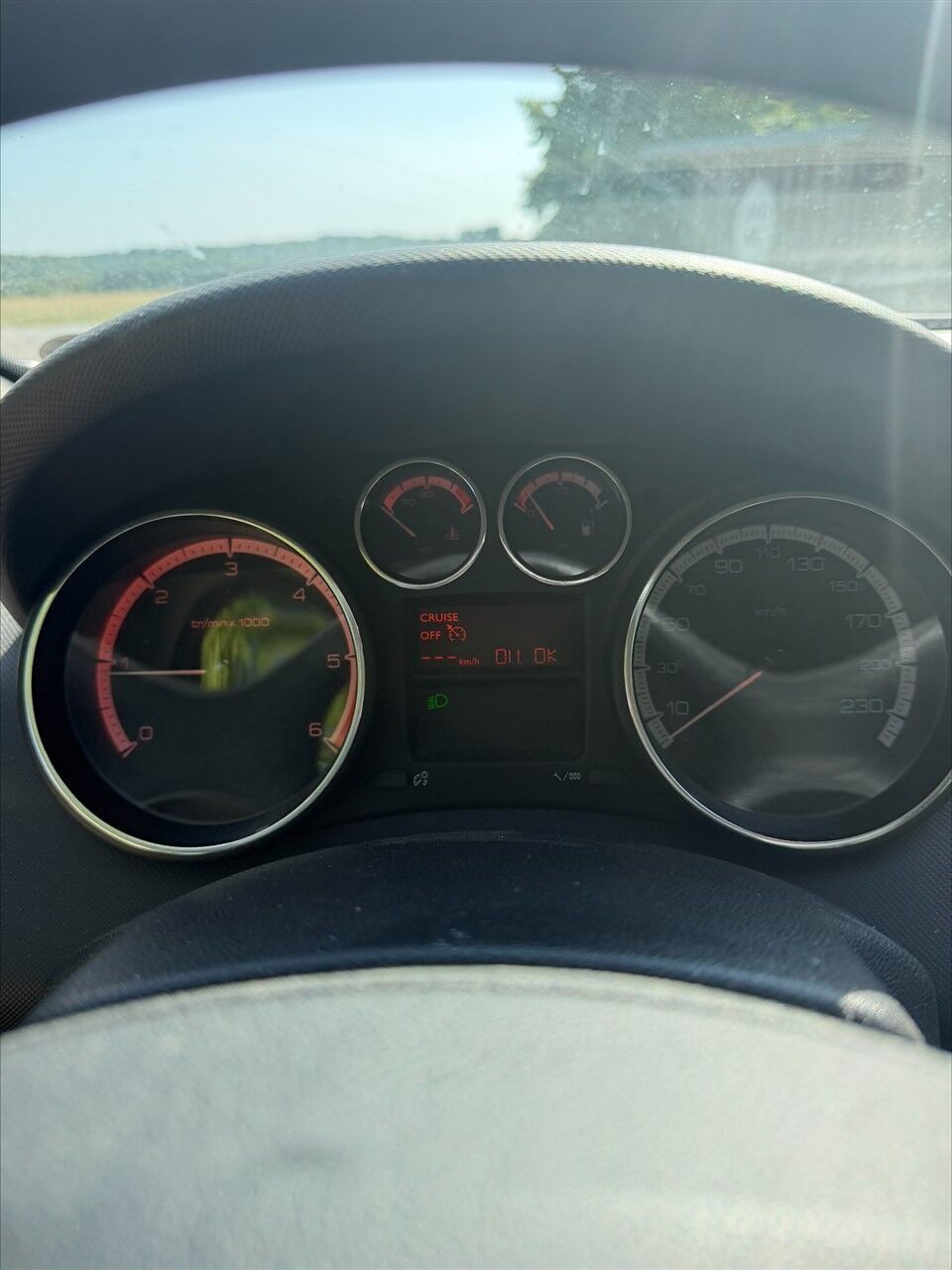 undefined Peugeot 308 fra 2011