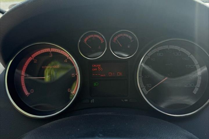 undefined Peugeot 308 fra 2011