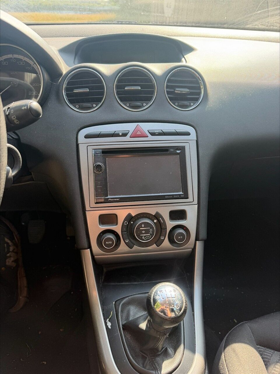 undefined Peugeot 308 fra 2011