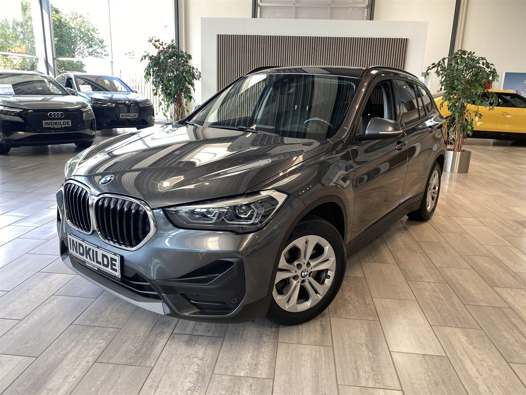 BMW X1 1,5 25e Plugin-hybrid XDrive Steptronic 220HK 5d 6g Aut.