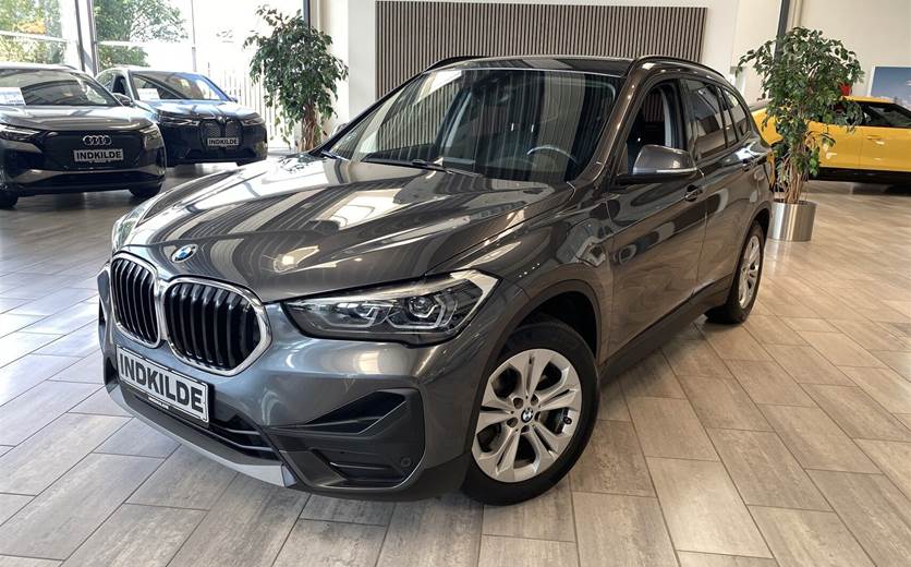BMW X1 1,5 25e Plugin-hybrid XDrive Steptronic 220HK 5d 6g Aut.