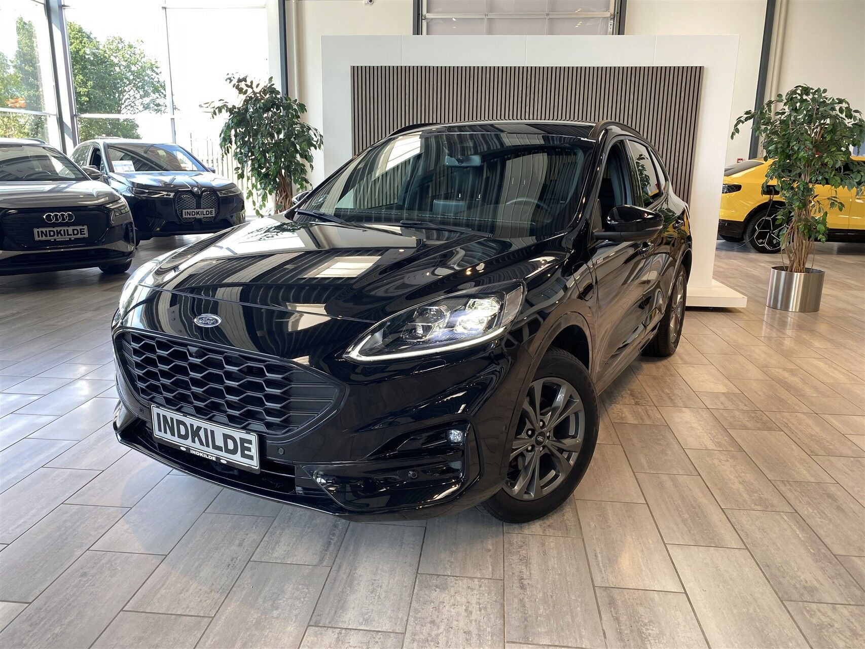 Ford Kuga 2,5 Plugin-hybrid ST-Line X CVT 225HK 5d Trinl. Gear