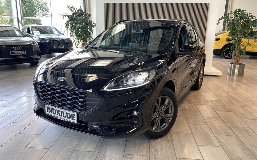 Ford Kuga 2,5 Plugin-hybrid ST-Line X CVT 225HK 5d Trinl. Gear