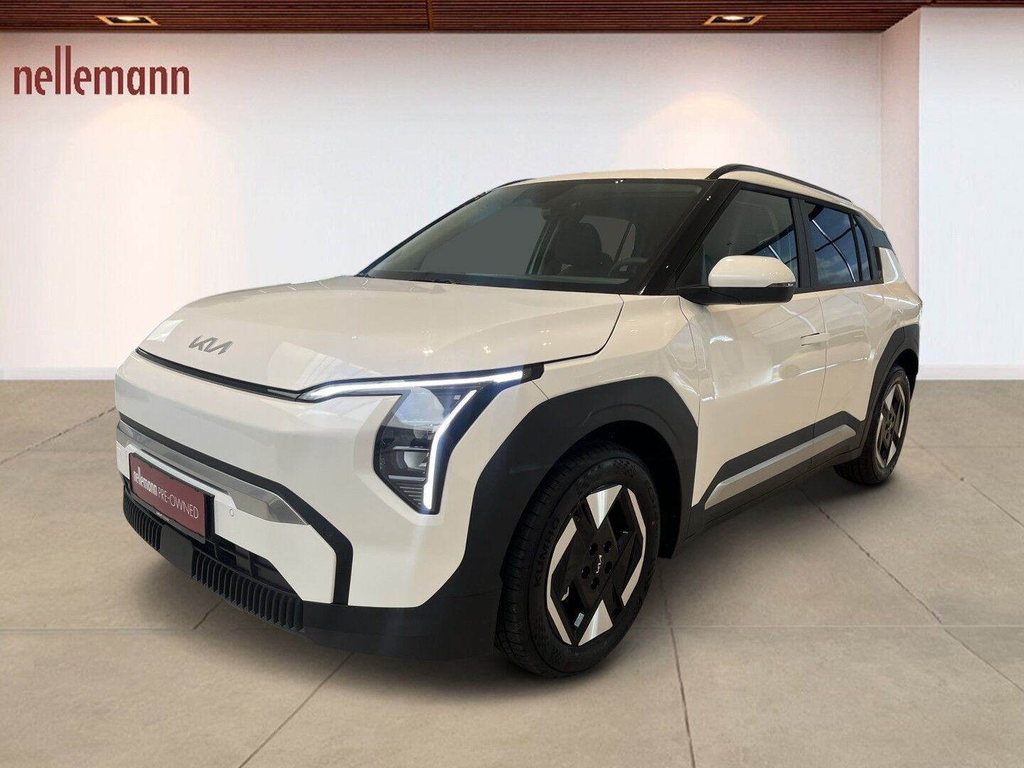 Kia EV3 81 Long Range Prestige