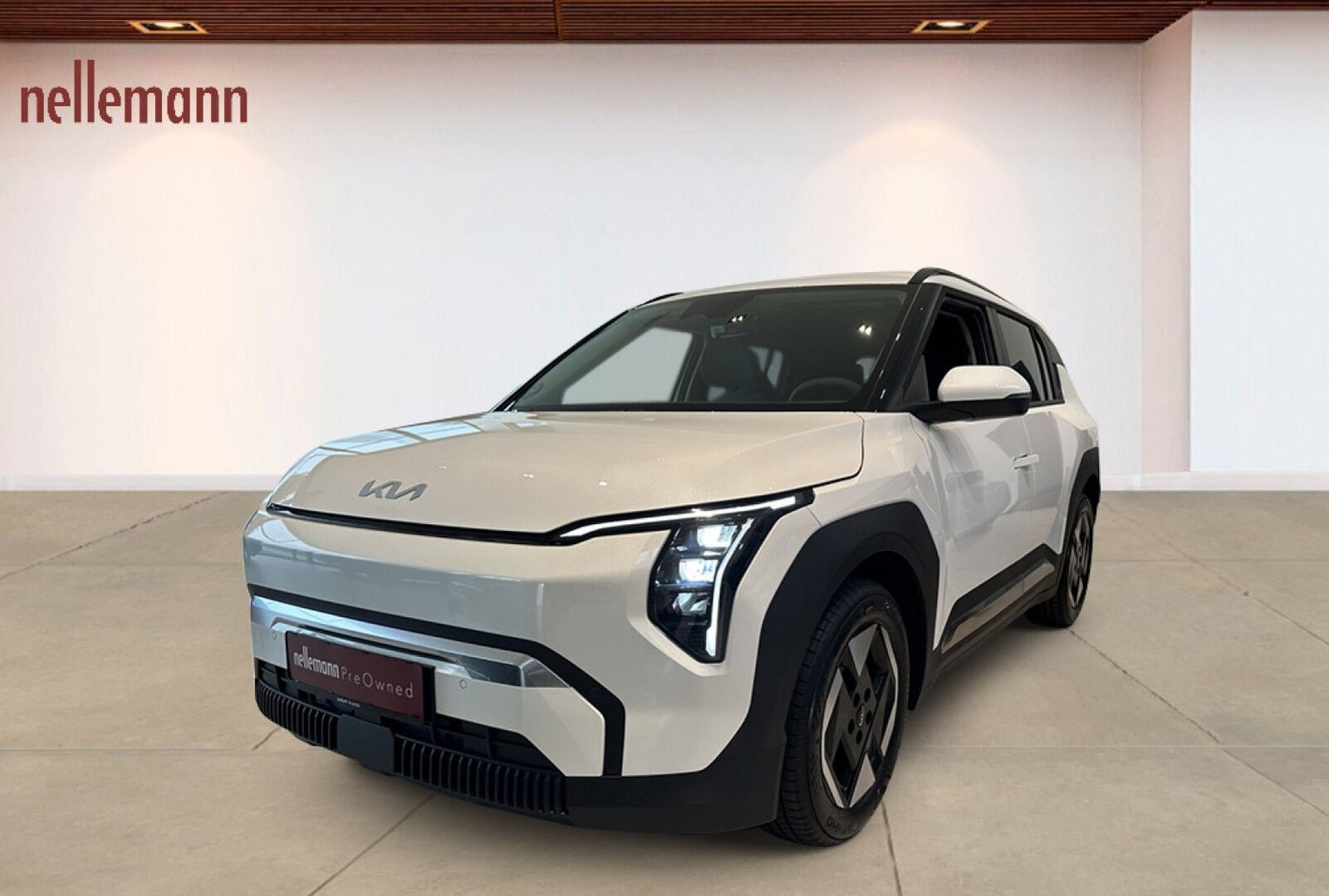 Kia EV3 81 Long Range Prestige
