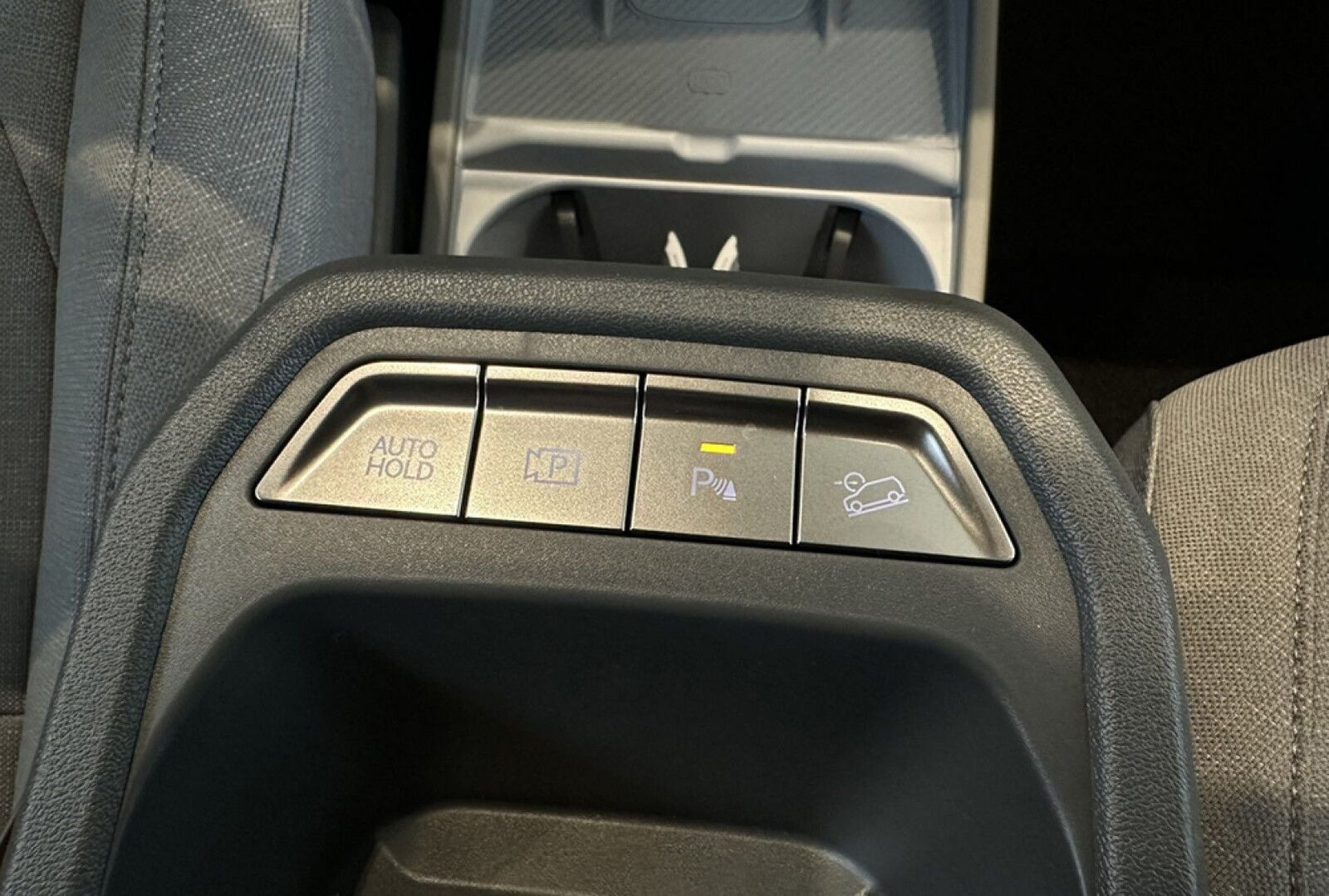 Hvid Kia EV3 fra 2026