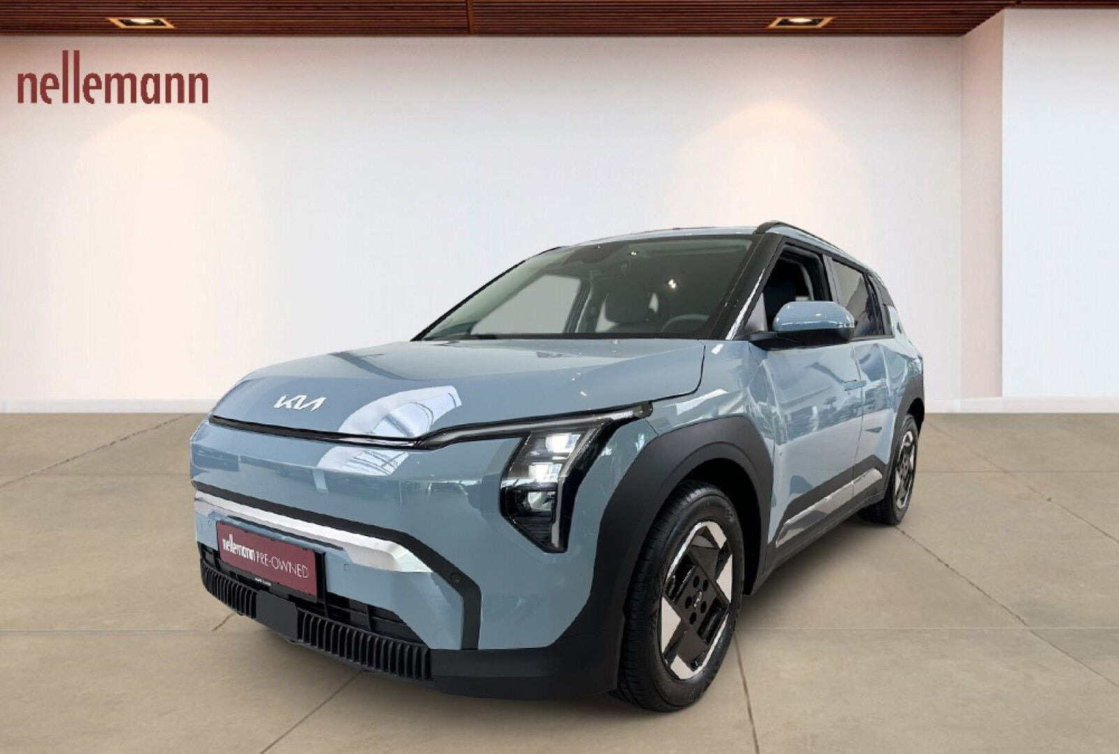 Kia EV3 81 Long Range Prestige