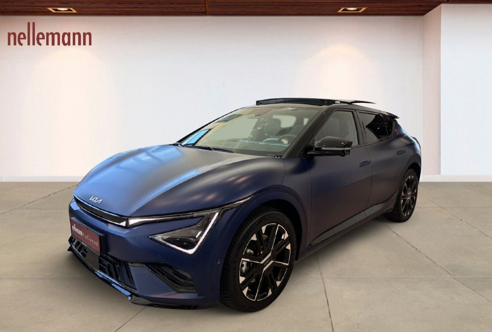 Kia EV6 84 Long Range GT-Line