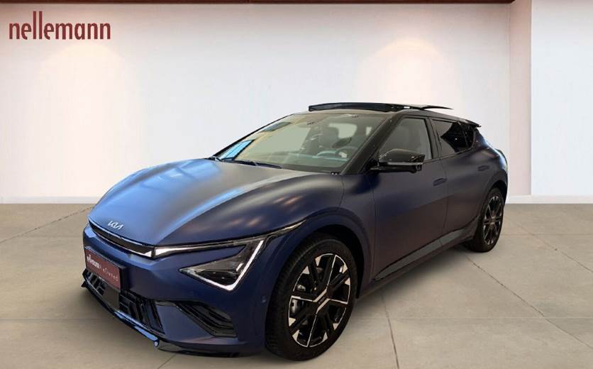 Kia EV6 84 Long Range GT-Line