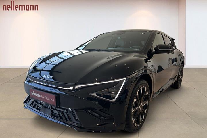 Sort Kia EV6 fra 2026