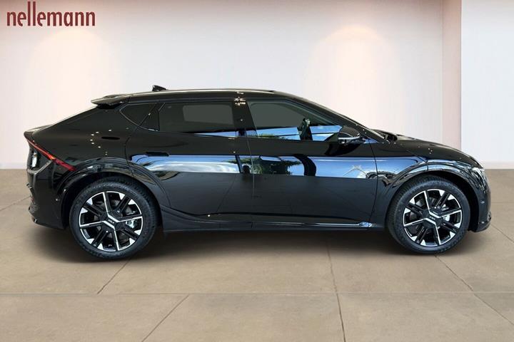 Sort Kia EV6 fra 2026