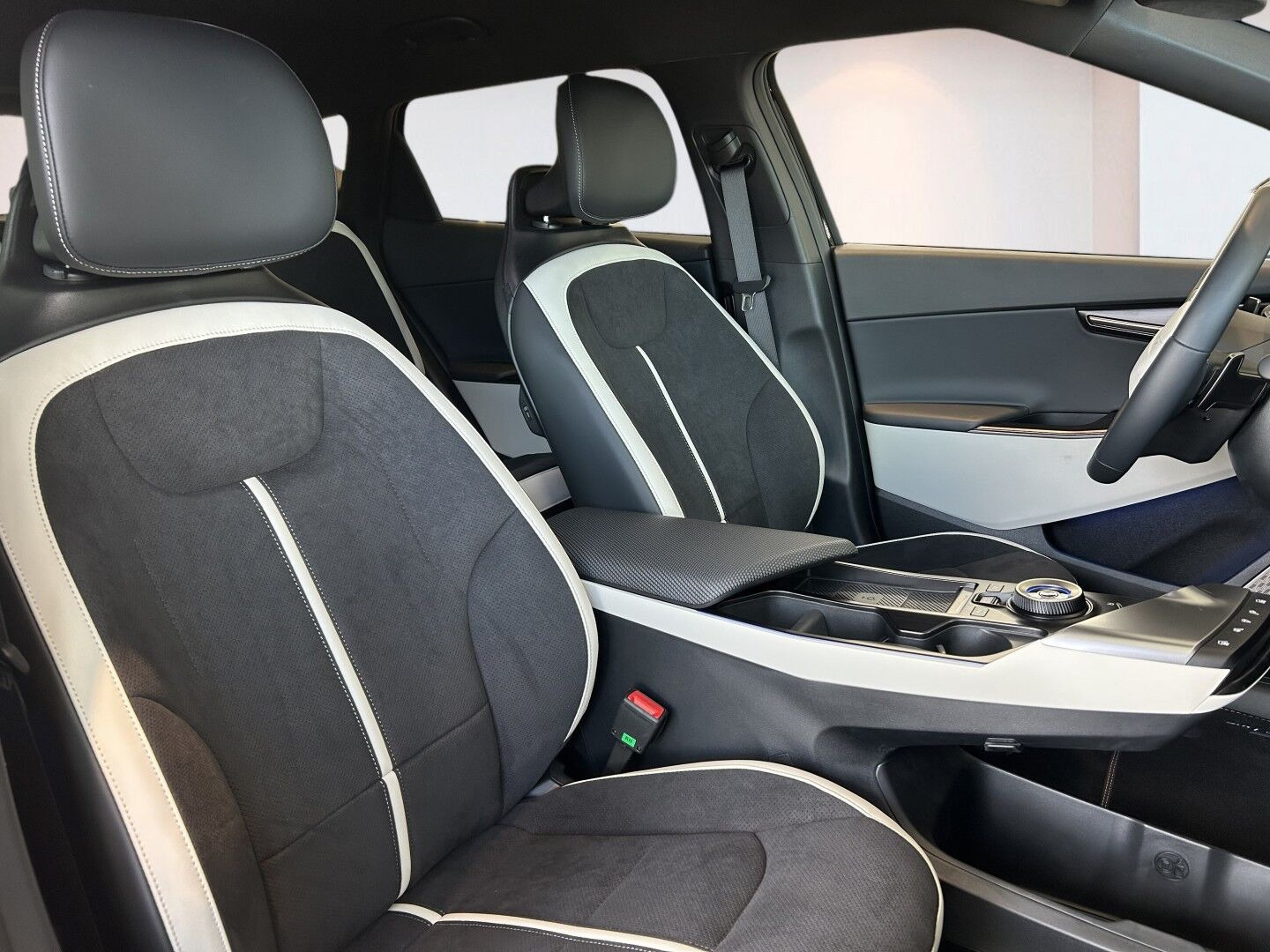 Sort Kia EV6 fra 2026