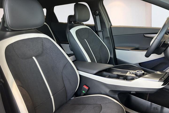 Sort Kia EV6 fra 2026