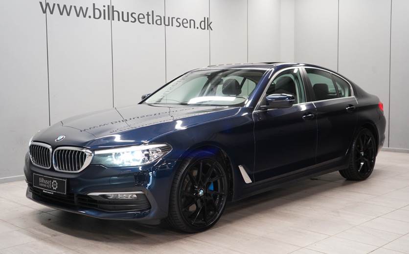 BMW 530i 2,0 Sport Line aut.